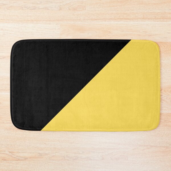 Item preview, Black & Yellow designed and sold by LIENZO Graphics ⭐⭐⭐⭐.