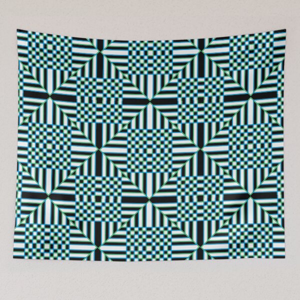 Item preview, Interlocking Shapes  no. 52 designed and sold by Neil Feigeles.