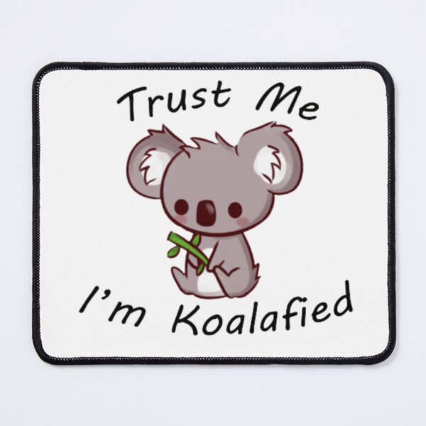 Item preview, Koalafied designed and sold by MumblesM.