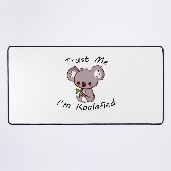 Item preview, Koalafied designed and sold by MumblesM.
