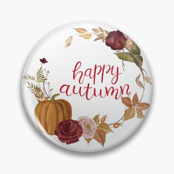 Item preview, Autumn Colors, Pumpkin designed and sold by WORLD-SOFIA.
