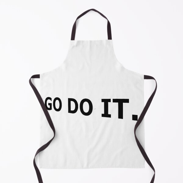Item preview, GO DO IT Stop Procrastinating Motivational Meme designed and sold by DMcK Designs.