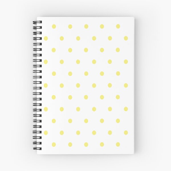 Item preview, Small YELLOW and WHITE POLKA DOTS designed and sold by RachelMacht.