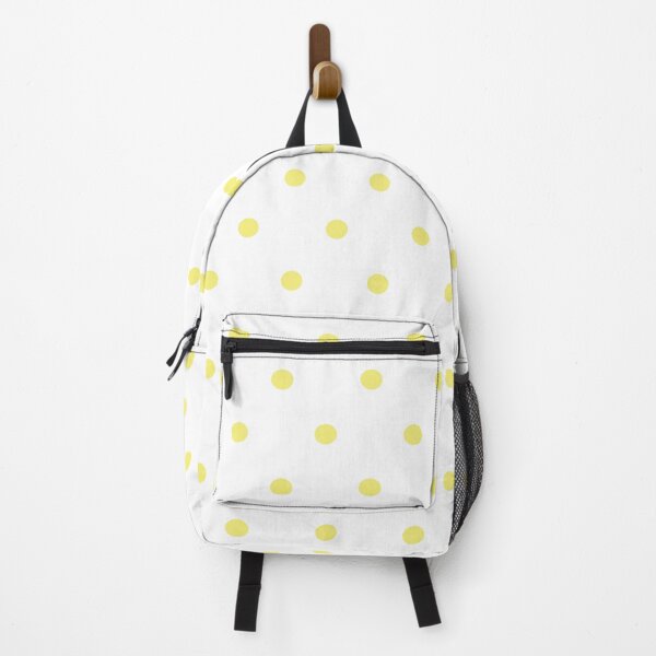 Item preview, Small YELLOW and WHITE POLKA DOTS designed and sold by RachelMacht.