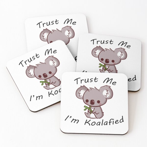 Item preview, Koalafied designed and sold by MumblesM.