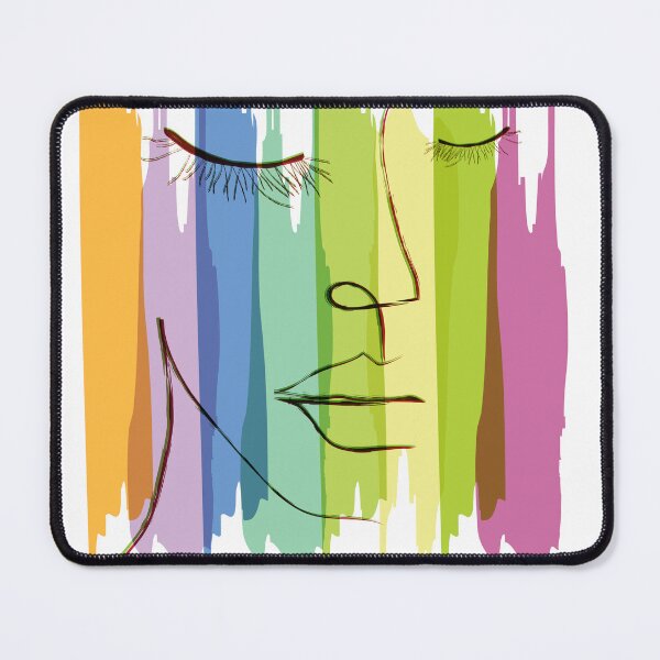 Item preview, Brush drawing female designed and sold by PURNOMATRA.
