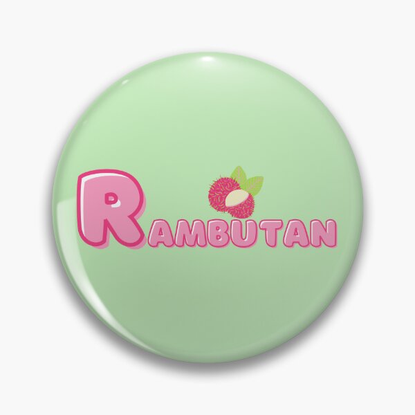 Item preview, Rambutan designed and sold by koreanbug.