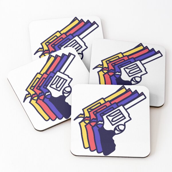 Item preview, Revolver designed and sold by CrayonsAndSpace.
