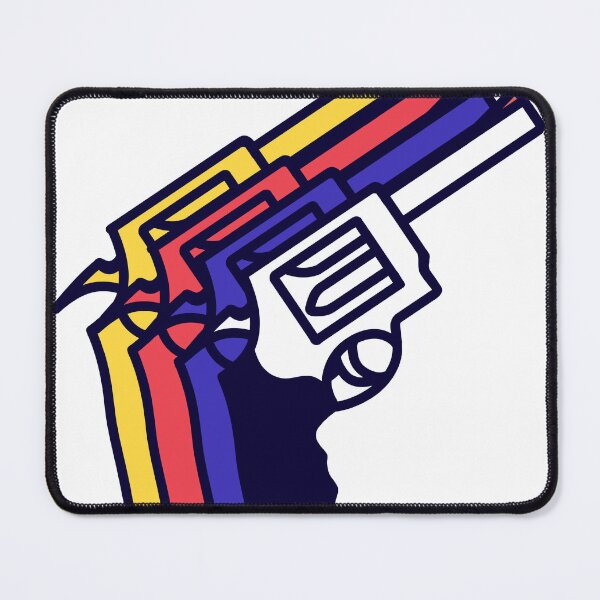 Item preview, Revolver designed and sold by CrayonsAndSpace.