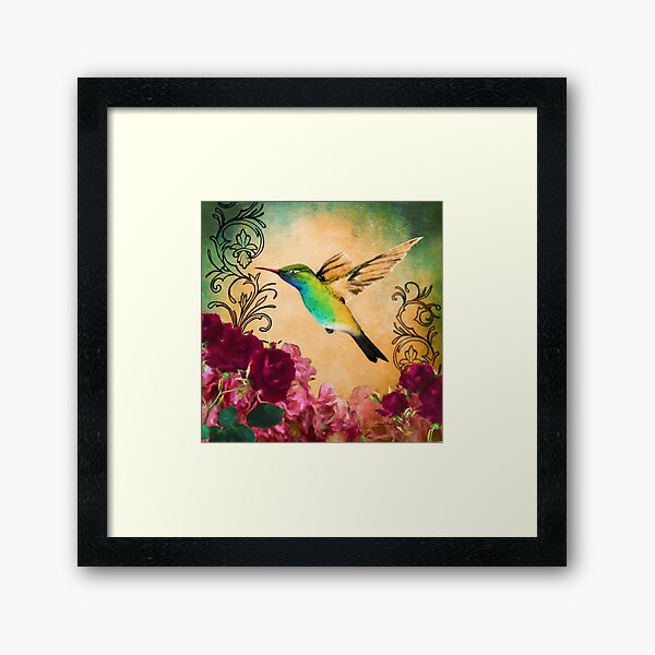 Framed Print
