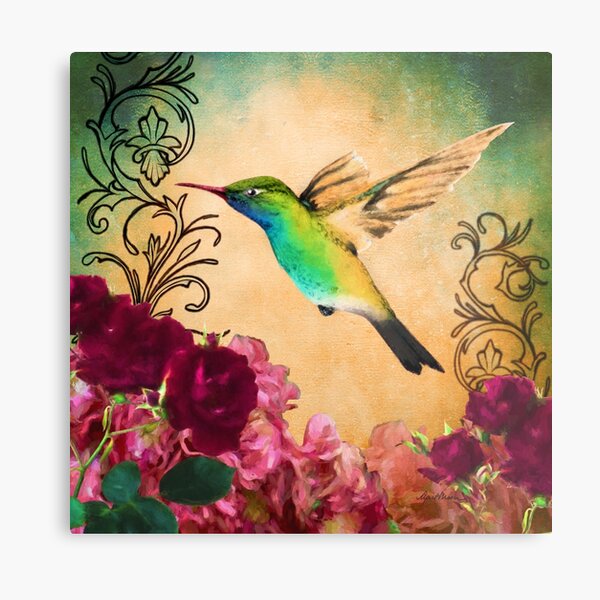 Metal Print