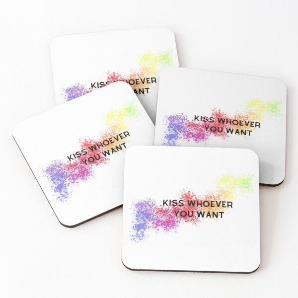 Item preview, kiss whoever you want designed and sold by jassnour.