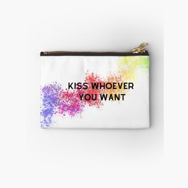 Item preview, kiss whoever you want designed and sold by jassnour.