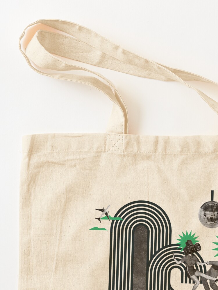 Thumbnail 3 of 5, Tote Bag, NFF 2022 Tote Bag designed and sold by NorwichFilmFest.