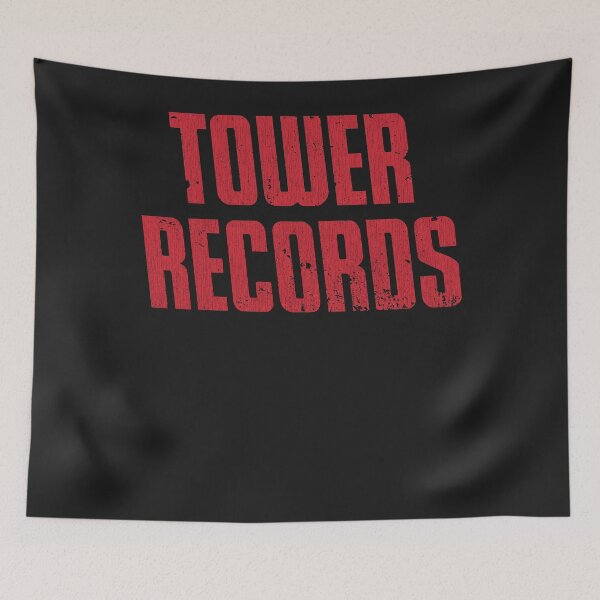 Item preview, Tower records designed and sold by DeBellis467.