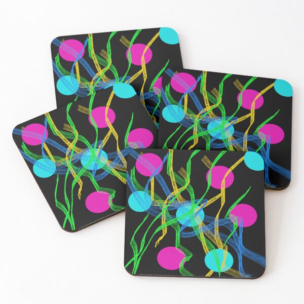 Item preview, Bright colors 1 designed and sold by RemieJames.