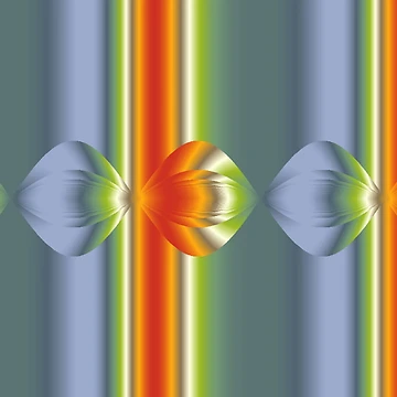 Artwork thumbnail, When Stripes Explode by TiltedCode