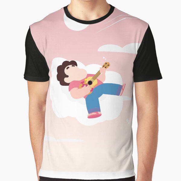 Ethereal Steven Graphic T-Shirt