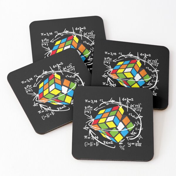 Item preview, Cute Math Rubik Gifts For Math Teachers designed and sold by ArcanWilkinson.