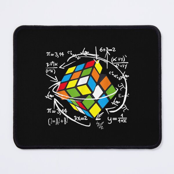 Item preview, Cute Math Rubik Gifts For Math Teachers designed and sold by ArcanWilkinson.