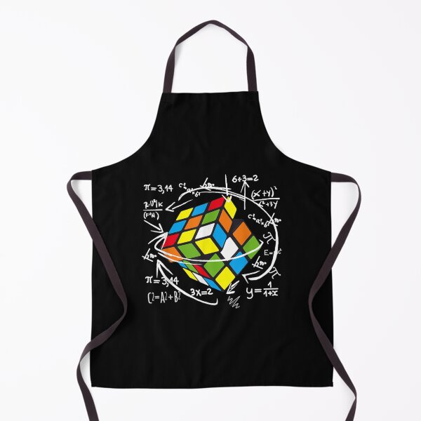 Item preview, Cute Math Rubik Gifts For Math Teachers designed and sold by ArcanWilkinson.