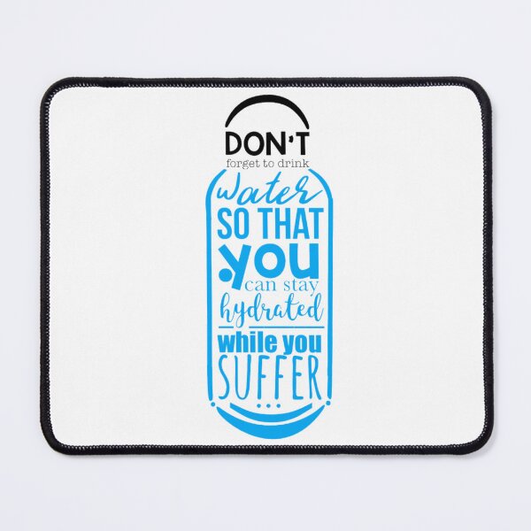 Item preview, Water Bottle Hydrate designed and sold by radiantdark.