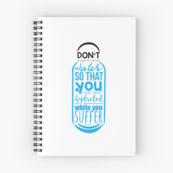 Item preview, Water Bottle Hydrate designed and sold by radiantdark.