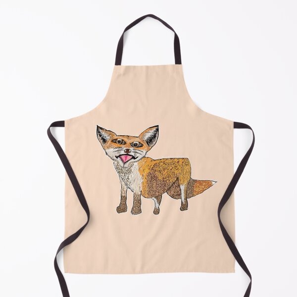 Item preview, Mischievous Fox Thinks You're Silly designed and sold by reallypathetic.