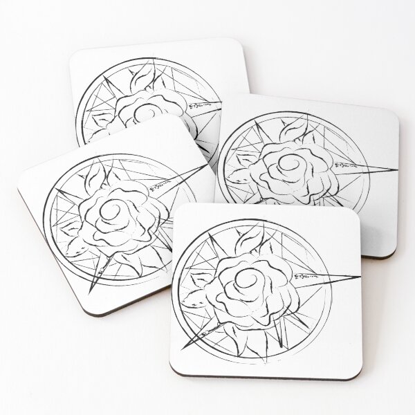 Item preview, Rose designed and sold by whiteasters.