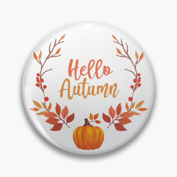 Item preview, Hello Autumn designed and sold by WORLD-SOFIA.