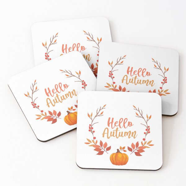 Item preview, Hello Autumn designed and sold by WORLD-SOFIA.