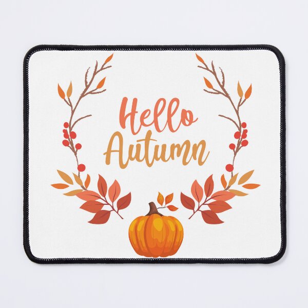 Item preview, Hello Autumn designed and sold by WORLD-SOFIA.