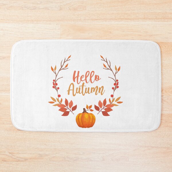 Item preview, Hello Autumn designed and sold by WORLD-SOFIA.