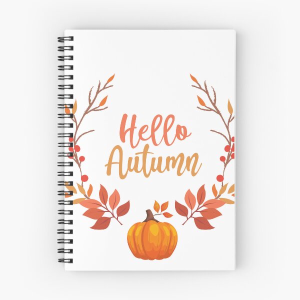 Item preview, Hello Autumn designed and sold by WORLD-SOFIA.