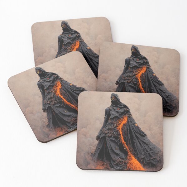 Item preview, Black Lava designed and sold by Arturo Vivo.