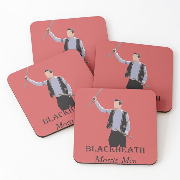 Item preview, Blackheath Morris Men designed and sold by ThanatosandCo.
