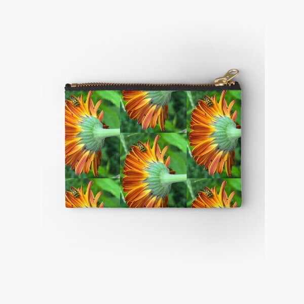 Item preview, Lucky Ladybug on Wildflower designed and sold by TherapeuticNest.