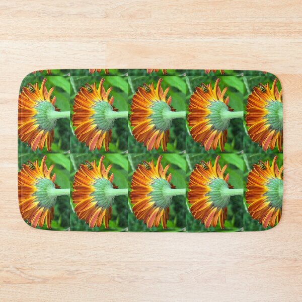 Item preview, Lucky Ladybug on Wildflower designed and sold by TherapeuticNest.