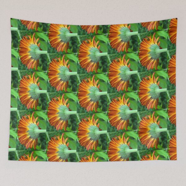 Item preview, Lucky Ladybug on Wildflower designed and sold by TherapeuticNest.