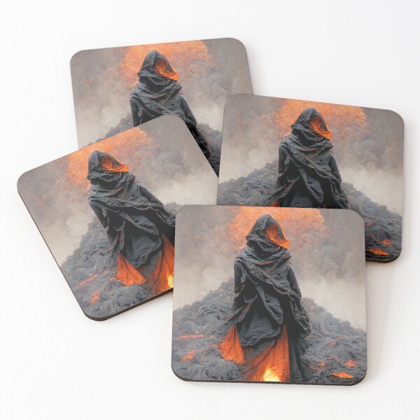 Item preview, Man in fire designed and sold by Arturo Vivo.