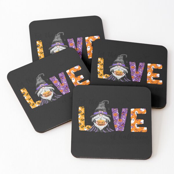 Item preview, love halloween, for the love of halloween designed and sold by angelescar.