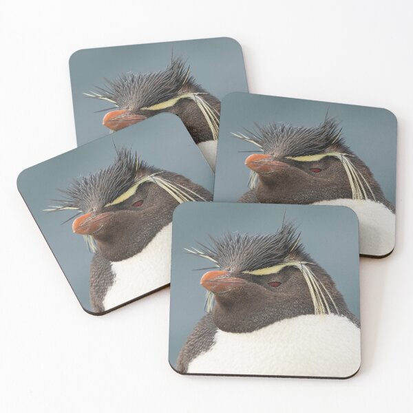 Item preview, Southern Rockhopper Penguin designed and sold by Glenn Welch.