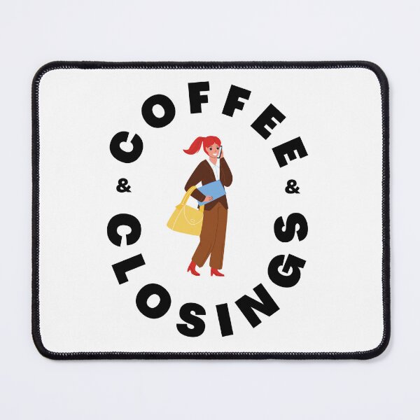 Item preview, Coffee & Closings For Realtors & Lenders designed and sold by anticagents.