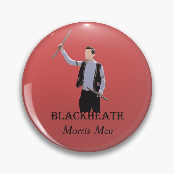 Item preview, Blackheath Morris Men designed and sold by ThanatosandCo.