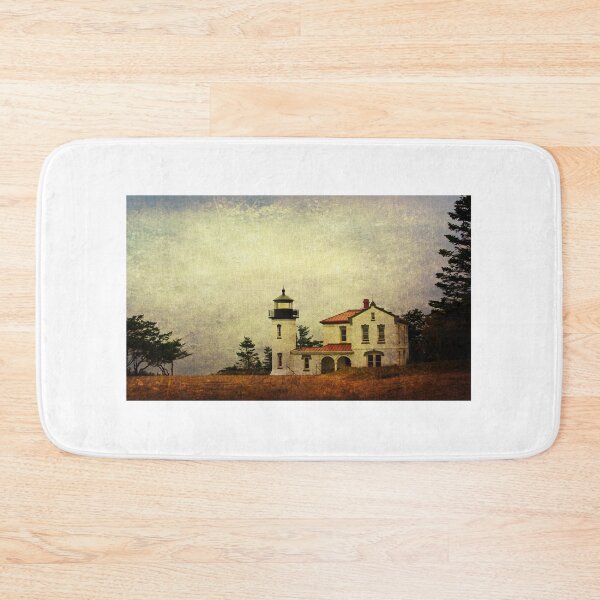 Item preview, Admiralty Head Lighthouse - Whidbey Island designed and sold by Rich Summers Art.