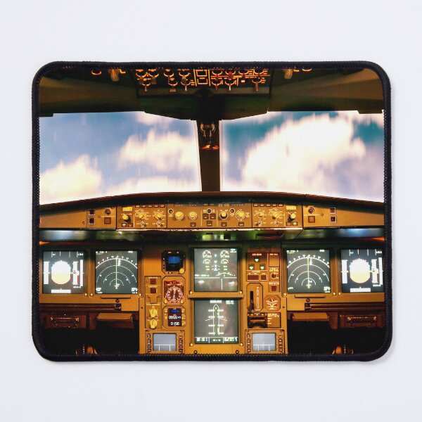 Item preview, AVIATION #34 - Airliner Cockpit in Color designed and sold by DEL-Productions.