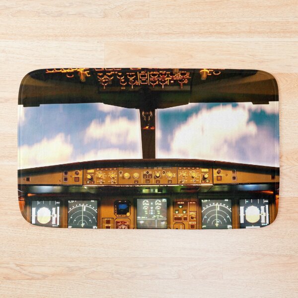 Item preview, AVIATION #34 - Airliner Cockpit in Color designed and sold by DEL-Productions.