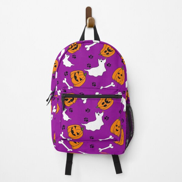 Item preview, Ghost Puppies (purple) designed and sold by BuckWildDesigns.