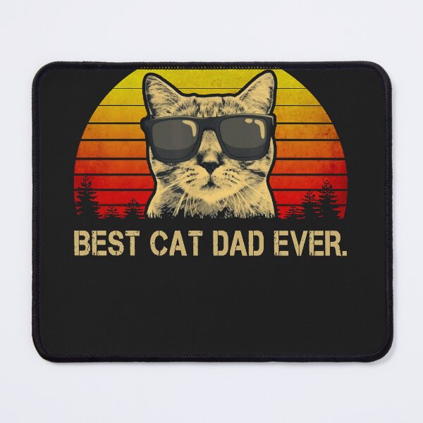Item preview, Vintage best cat dad ever cat daddy father designed and sold by TravisLabrel.