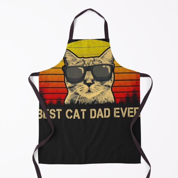 Item preview, Vintage best cat dad ever cat daddy father designed and sold by TravisLabrel.